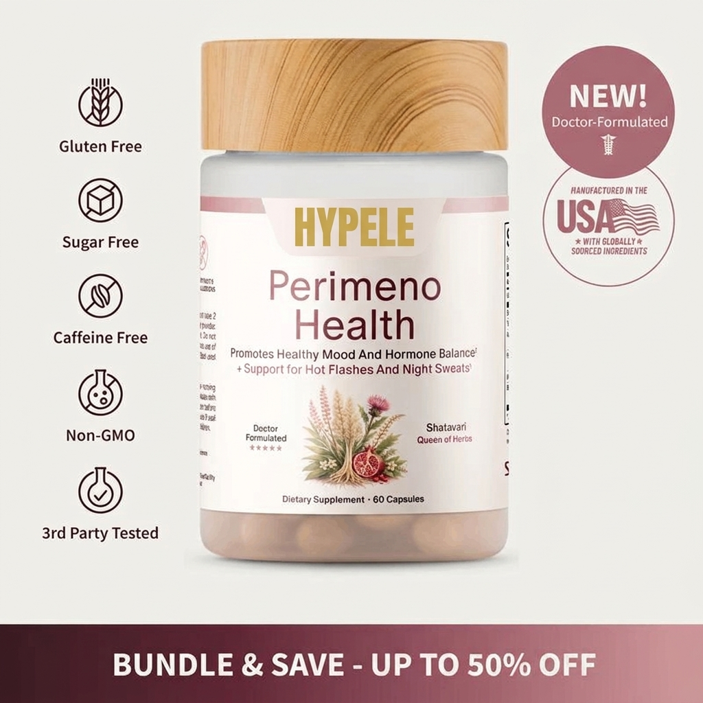 Perimeno Health, Hormonal Balance Support
